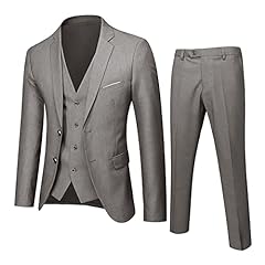 Men suit slim for sale  Delivered anywhere in UK