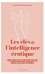 Clés intelligence érotique d'occasion  Livré partout en France