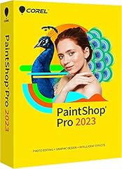 Corel paintshop pro usato  Spedito ovunque in Italia 