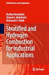 Stratified hydrogen combustion for sale  Delivered anywhere in UK