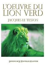 œuvre lion vert for sale  Delivered anywhere in USA 