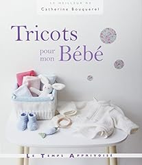 Tricots bébé d'occasion  Livré partout en France