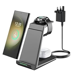 Wireless charging station for sale  Delivered anywhere in UK