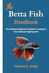 Betta fish handbook for sale  Delivered anywhere in UK