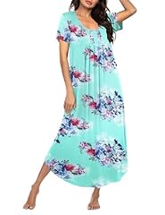 Ekouaer long nightgowns for sale  Delivered anywhere in USA 