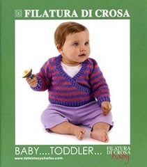Filatura crosa baby usato  Spedito ovunque in Italia 