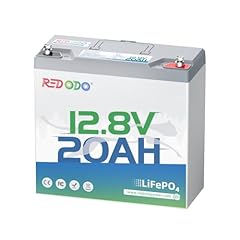 Redodo 12v 20ah usato  Spedito ovunque in Italia 