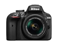 Nikon d3400 nikkor for sale  Delivered anywhere in UK