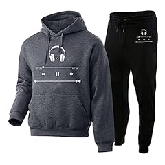 Zoiasw mens tracksuit for sale  Delivered anywhere in UK