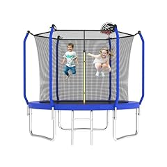 Tatub 8ft trampoline for sale  Delivered anywhere in USA 