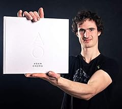 Adam ondra book for sale  Delivered anywhere in USA 