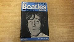 Beatles monthly .56 for sale  Delivered anywhere in UK