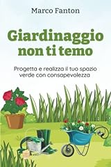 Giardinaggio non temo usato  Spedito ovunque in Italia 