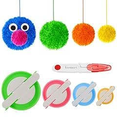 Knewmart pom pom usato  Spedito ovunque in Italia 