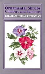 Ornamental shrubs climbers for sale  Delivered anywhere in UK