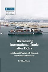 Liberalizing international tra usato  Spedito ovunque in Italia 