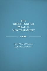Greek english parallel gebraucht kaufen  Wird an jeden Ort in Deutschland