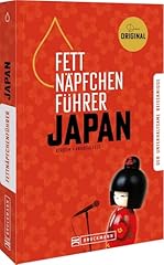 Japan knigge fettnäpfchenfüh gebraucht kaufen  Wird an jeden Ort in Deutschland