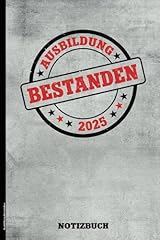 Ausbildung bestanden geschenk gebraucht kaufen  Wird an jeden Ort in Deutschland