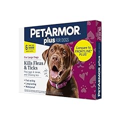 Petarmor plus dogs for sale  Delivered anywhere in USA 