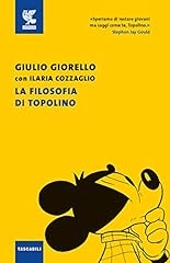 Filosofia topolino. nuova usato  Spedito ovunque in Italia 
