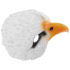 Toyandona maschera aquila usato  Spedito ovunque in Italia 