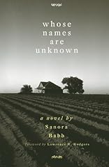 Whose names are d'occasion  Livré partout en France