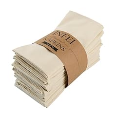 Infei serviettes tissu d'occasion  Livré partout en France