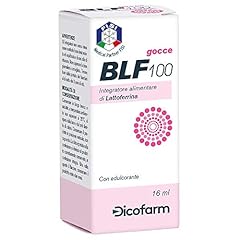 Dicofarm blf100 gocce usato  Spedito ovunque in Italia 