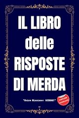 Libro delle risposte usato  Spedito ovunque in Italia 