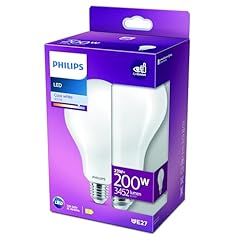 Philips led lampadina usato  Spedito ovunque in Italia 
