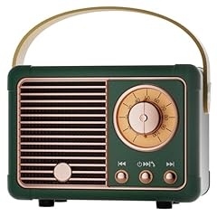 Caulikine retro bluetooth for sale  Delivered anywhere in UK
