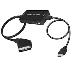 Hdmi converter scart for sale  Delivered anywhere in UK