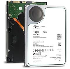 Seagate exos x16 for sale  Delivered anywhere in USA 