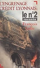 Engrenage crédit lyonnais d'occasion  Livré partout en France