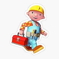 Bob builder sticker for sale  Delivered anywhere in USA 