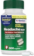 Gencare headache relief for sale  Delivered anywhere in USA 