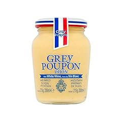 Grey poupon moutarde d'occasion  Livré partout en France