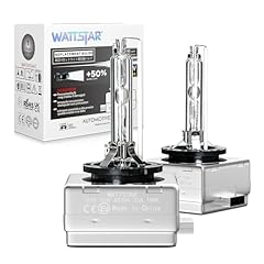 Wattstar d1s xenon for sale  Delivered anywhere in Ireland