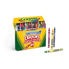 Crayola pastelli cera usato  Spedito ovunque in Italia 