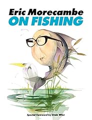 Eric morecambe fishing for sale  Delivered anywhere in UK