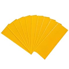 Beecastle 10pcs yellow for sale  Delivered anywhere in USA 