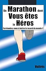 Marathon êtes héros d'occasion  Livré partout en France
