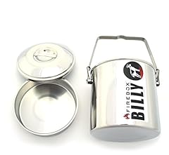 Firebox quart billy for sale  Delivered anywhere in USA 