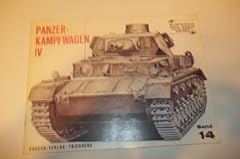 Panzerkampfwagen iv gebraucht kaufen  Wird an jeden Ort in Deutschland