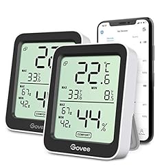 Govee thermometer hygrometer gebraucht kaufen  Wird an jeden Ort in Deutschland
