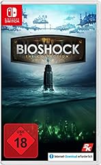 Bioshock collection nintendo usato  Spedito ovunque in Italia 