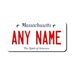 Teamlogo personalized massachu for sale  Delivered anywhere in USA 