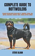 Complete guide rottweilers for sale  Delivered anywhere in Canada