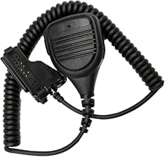 Lapel shoulder mic for sale  Delivered anywhere in USA 